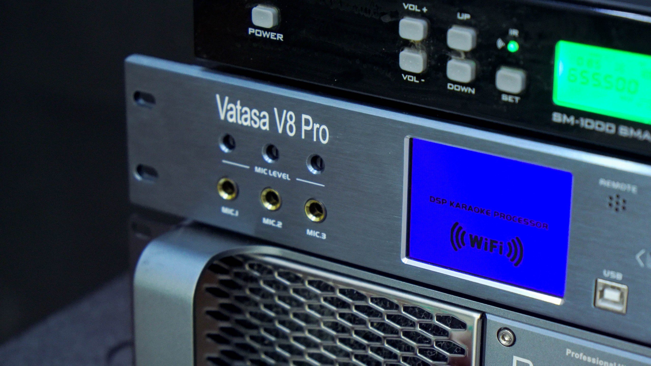 Khách hàng Đức Bảo đánh giá về sản phẩm Dàn Karaoke DT TT247: (DT Delta 15, Vatasa T800, Vatasa V8Pro, DT Lion408)